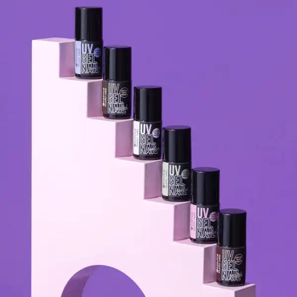 Bild 2 von essence studio nails UV Gel Nail Polish 20 FAIRY floss, 5 ml