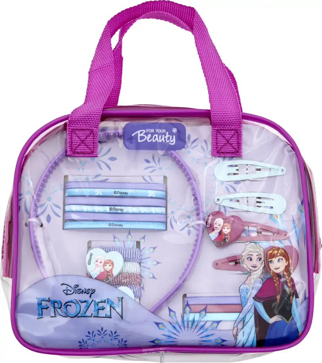 Bild 1 von FOR YOUR Beauty Frozen Haarschmuckset