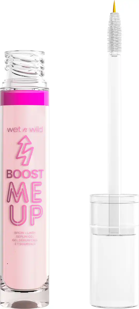 Bild 1 von wet n wild Lash & Brow Serum Clear, 5 ml