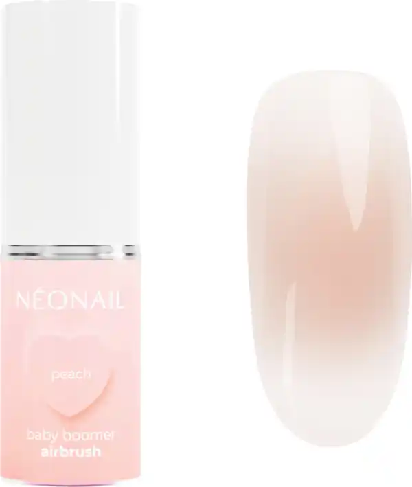 Bild 2 von NEONAIL Baby Boomer Airbrush Spray - Peach, 5 g