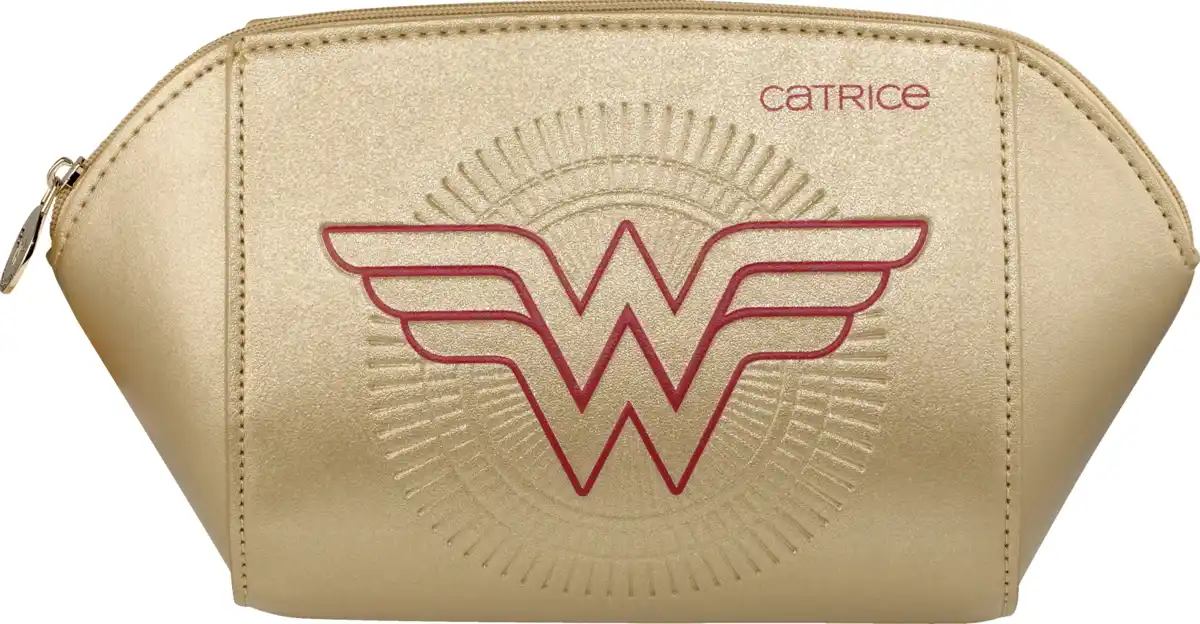 Bild 1 von Catrice Wonder Woman Make-up Bag