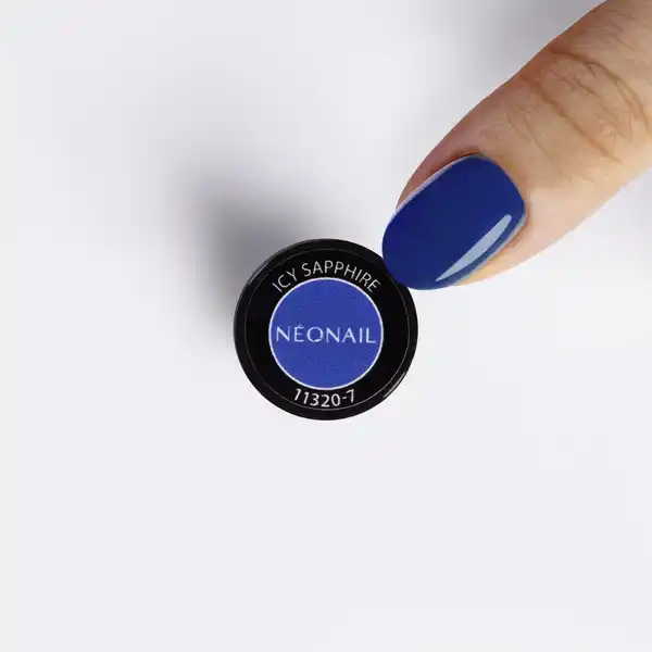Bild 2 von NEONAIL UV Nagellack - Icy Sapphire, 7,2 ml