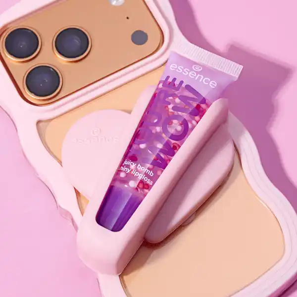 Bild 3 von essence lipgloss holder 01 Gloss On Call