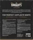 Bild 2 von ISANA MEN Barbers essentials Geschenkset, 250 ml
