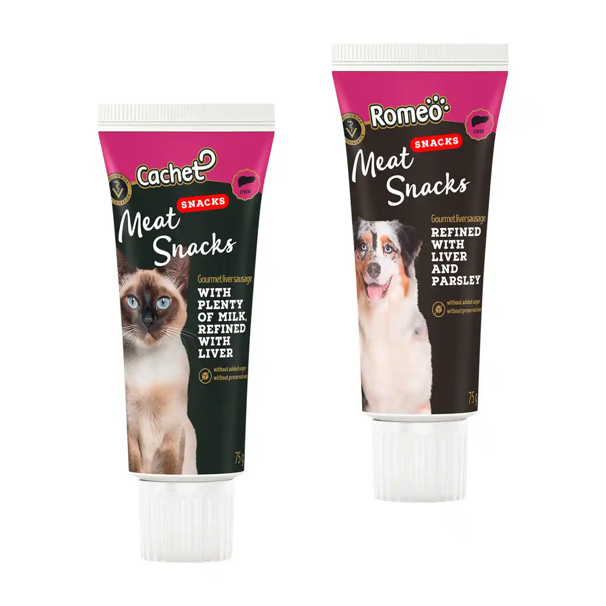 Bild 1 von ROMEO/CACHET Genießer-Creme