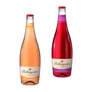 ROTKÄPPCHEN Fruchtsecco