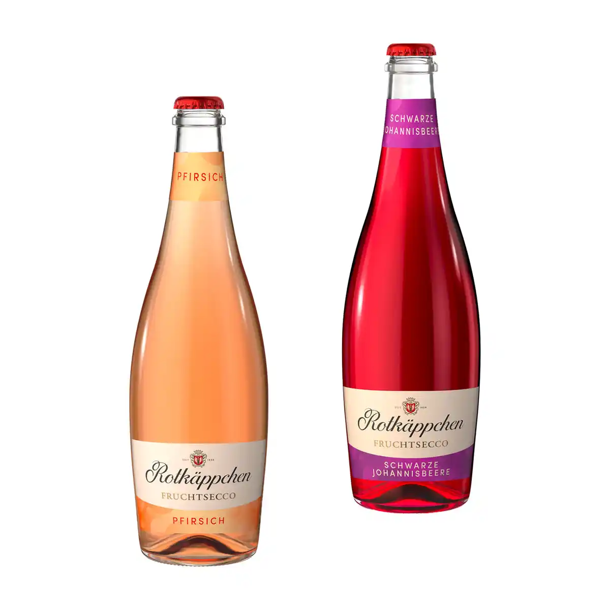 Bild 1 von ROTKÄPPCHEN Fruchtsecco