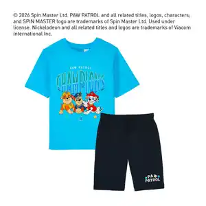 T-Shirt & Shorts