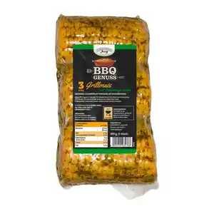 BBQ Grillmais Kräutermarinade