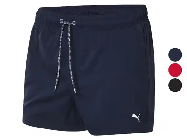 Bild 3 von PUMA Herren Badeshorts, leicht und schweißabweisend