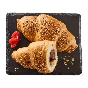 MEIN BESTES Nuss-Nougat-Croissant