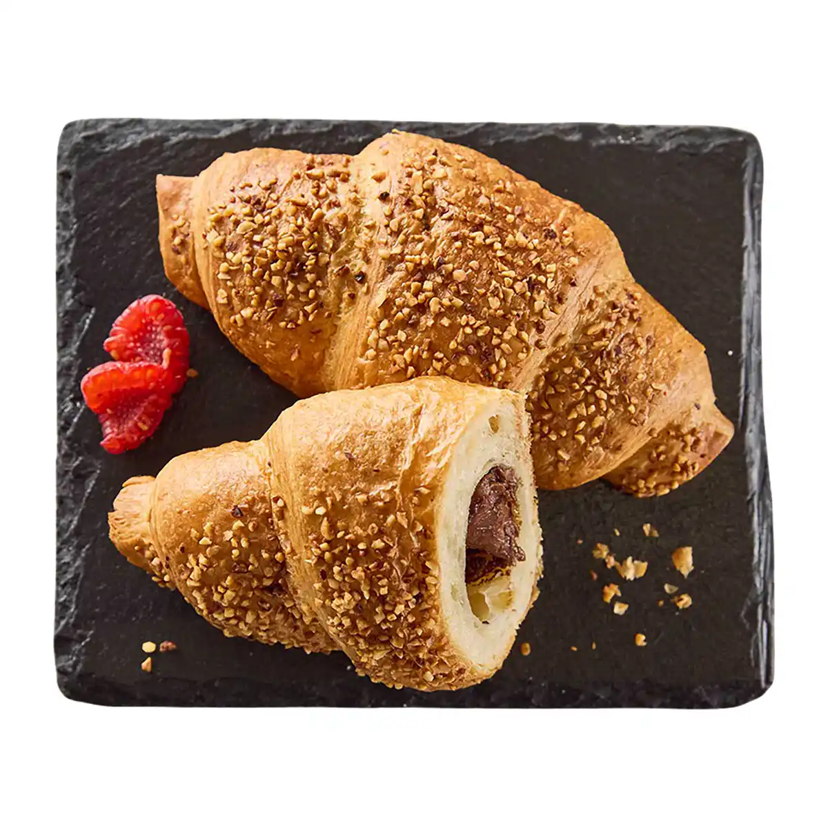 Bild 1 von MEIN BESTES Nuss-Nougat-Croissant