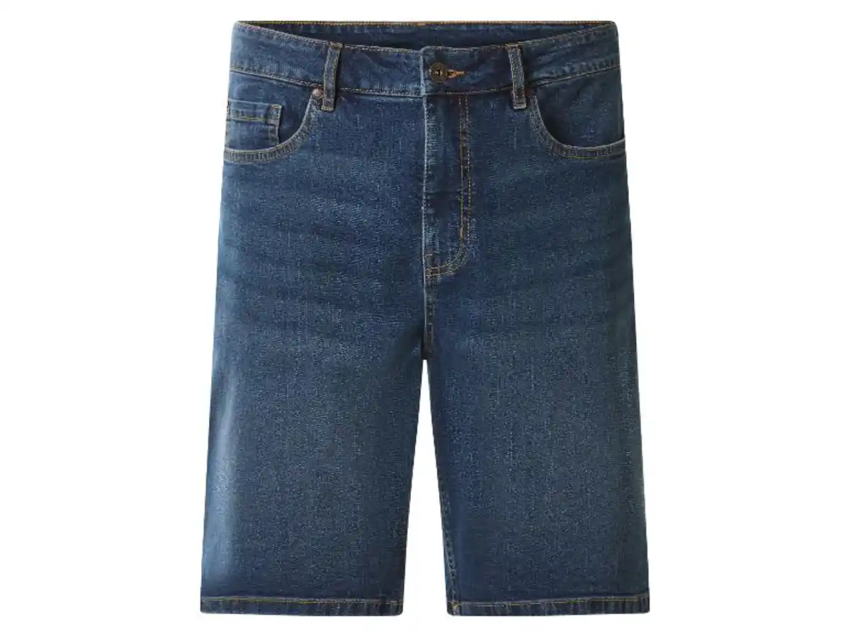 Bild 1 von ESMARA MEN Herren Jeansshorts