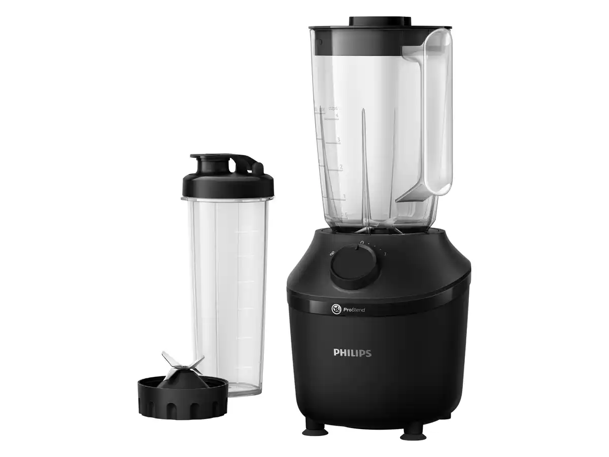 Bild 4 von PHILIPS  Standmixer 3000 Series »HR2041/41«""