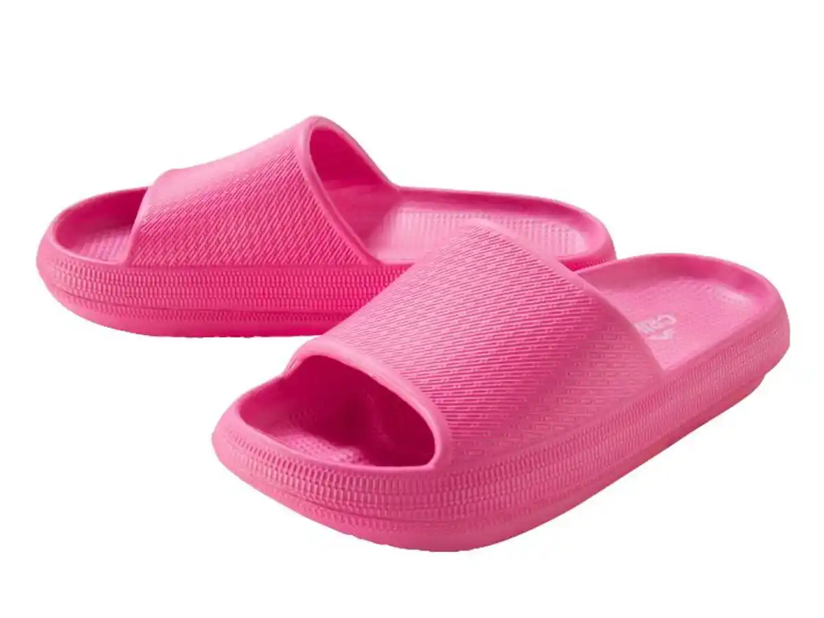 Bild 1 von CRIVIT Damen Pantolette mit breiter Bandage