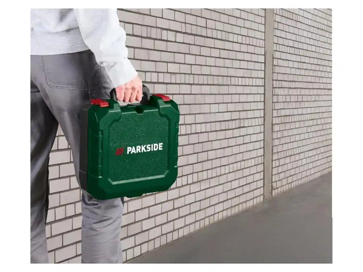 Bild 2 von PARKSIDE® 12 V Akku-Bohrschrauber »PBSA 12 F5«, mit Akku und Ladegrät""