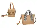 Bild 3 von ESMARA® Bast-Handtasche