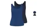 Bild 3 von ESMARA® Damen Tanktops, 2 Stück