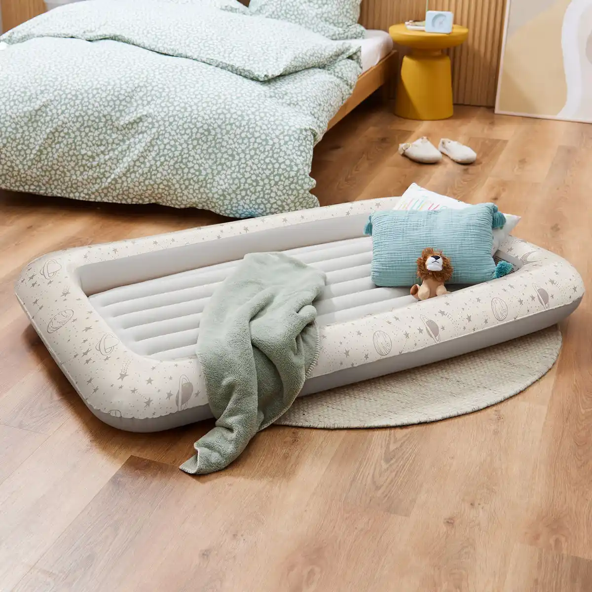 Bild 4 von BESTWAY Aufblasbares Kinder-Reisebett