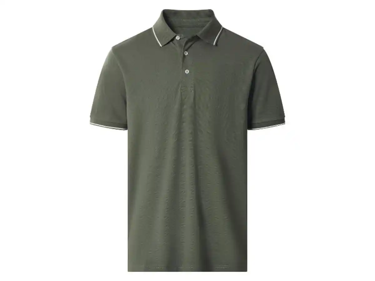 Bild 1 von ESMARA MEN Herren Piquée-Poloshirt