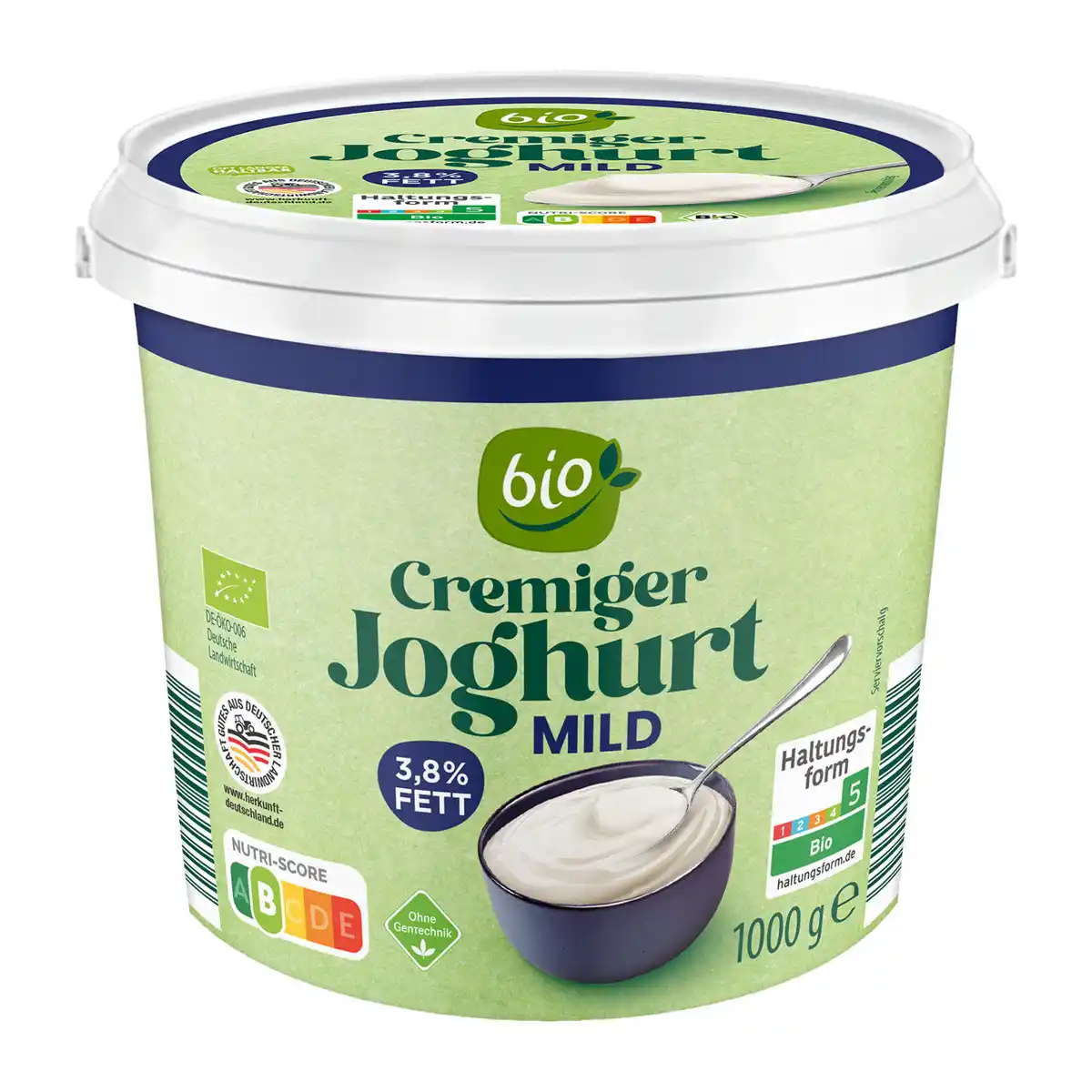 Bild 2 von BIO Joghurt