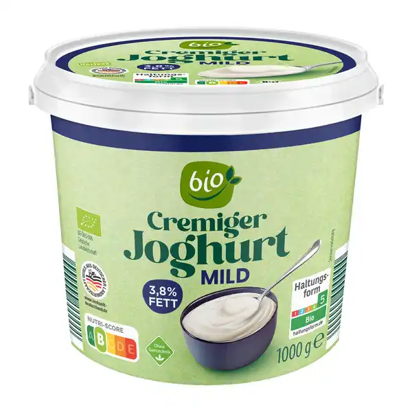Bild 2 von BIO Joghurt