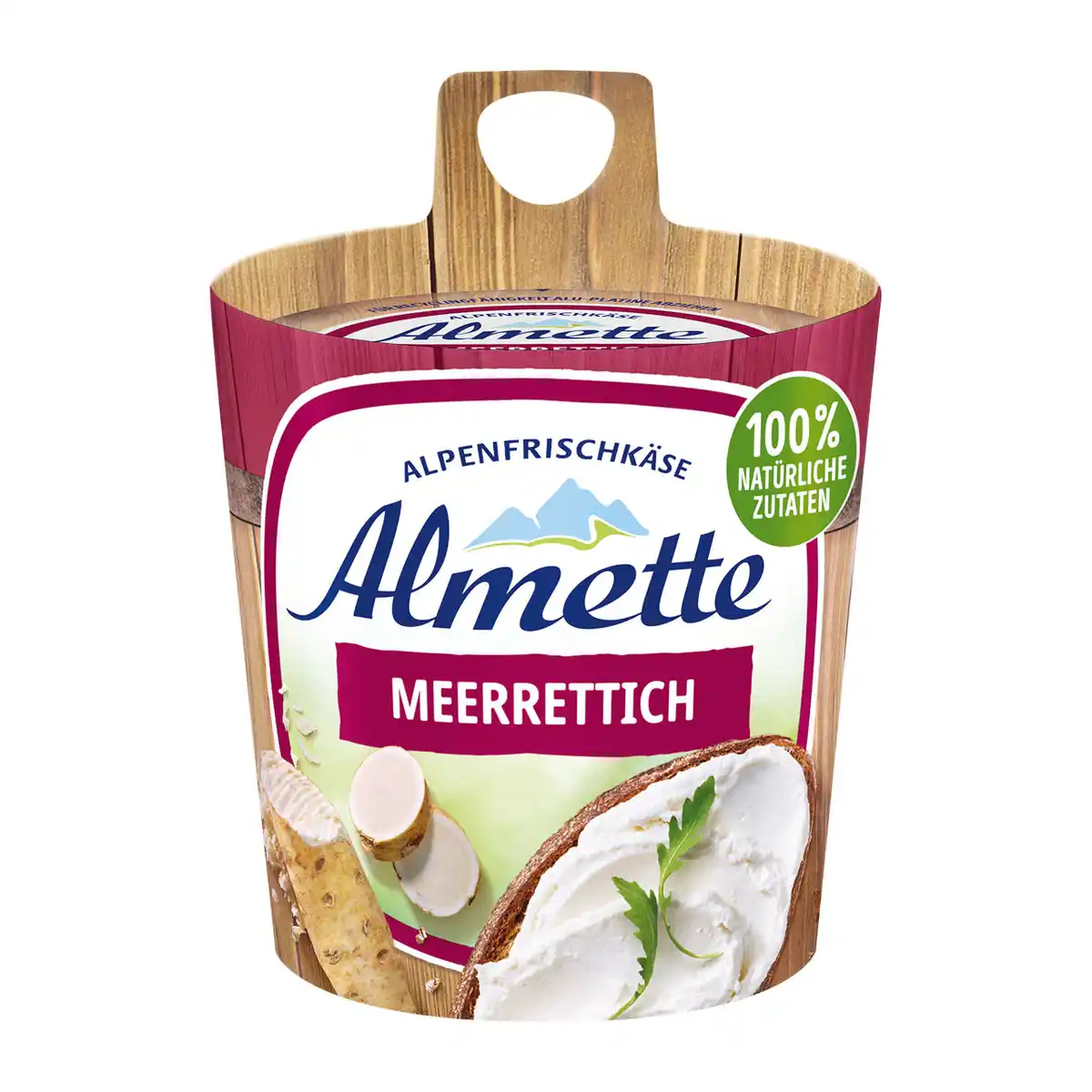 Bild 4 von ALMETTE Frischkäse /-zubereitung