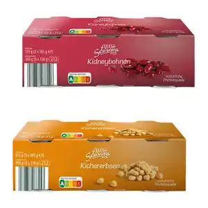 ALL SEASONS Hülsenfrüchte