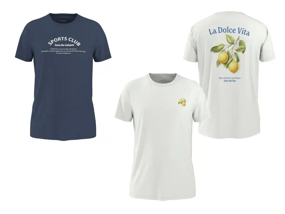 Bild 1 von ESMARA MEN T-Shirt