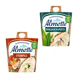 ALMETTE Frischkäse/-zubereitung