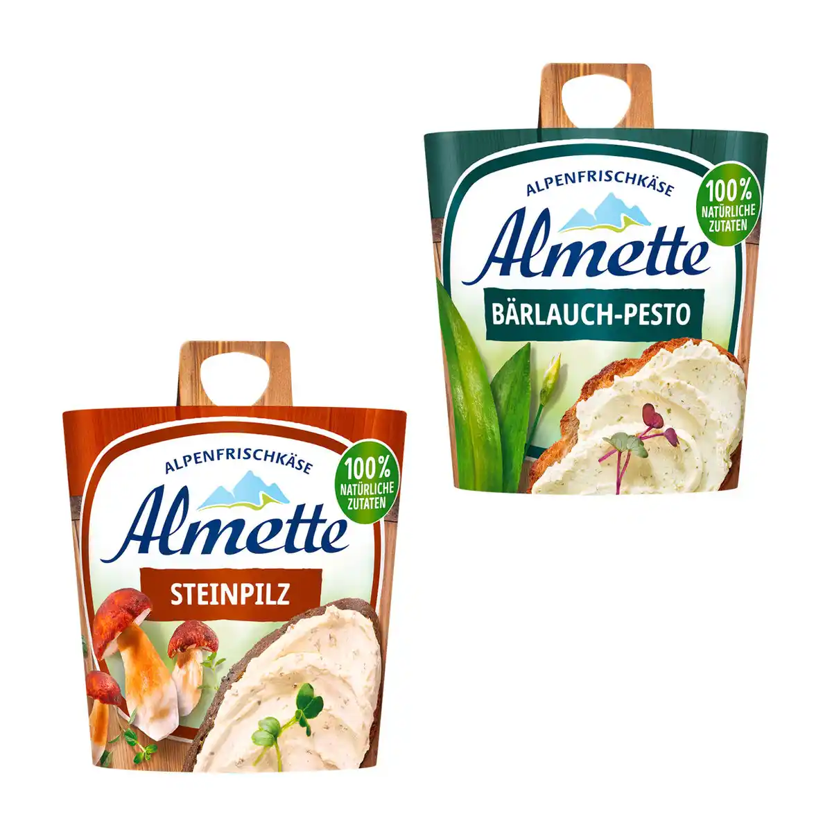 Bild 1 von ALMETTE Frischkäse/-zubereitung