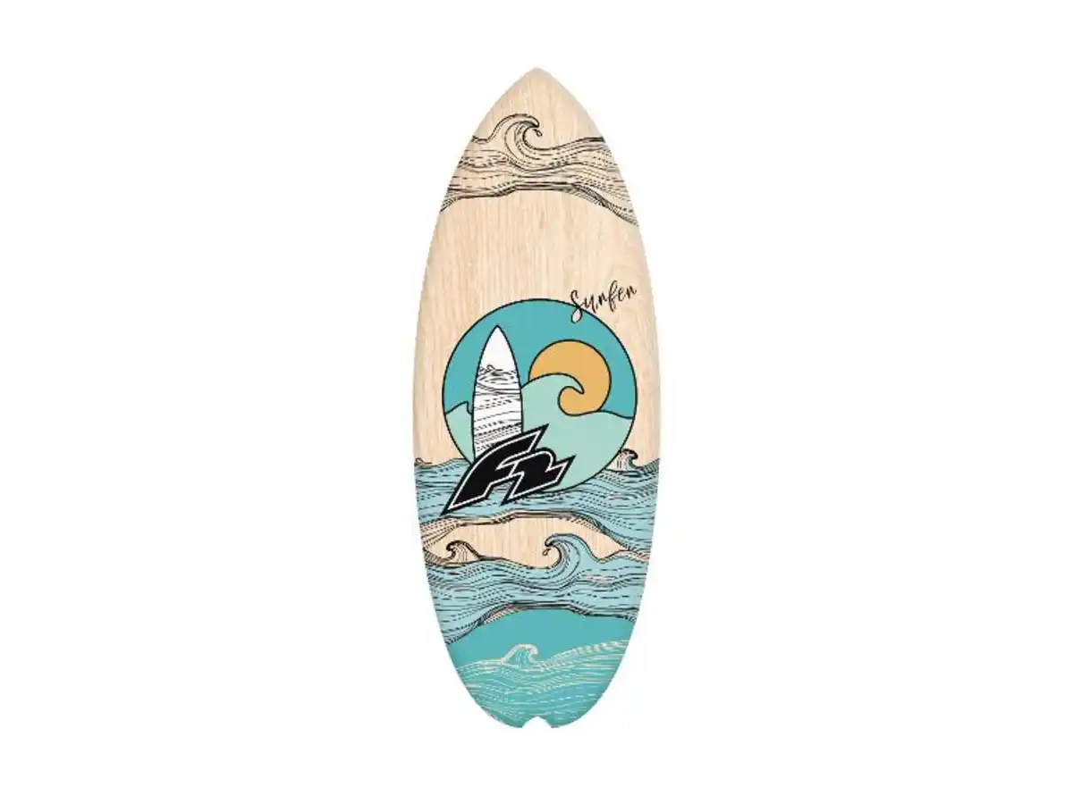 Bild 3 von F2 Balance Board HALFSHELL
