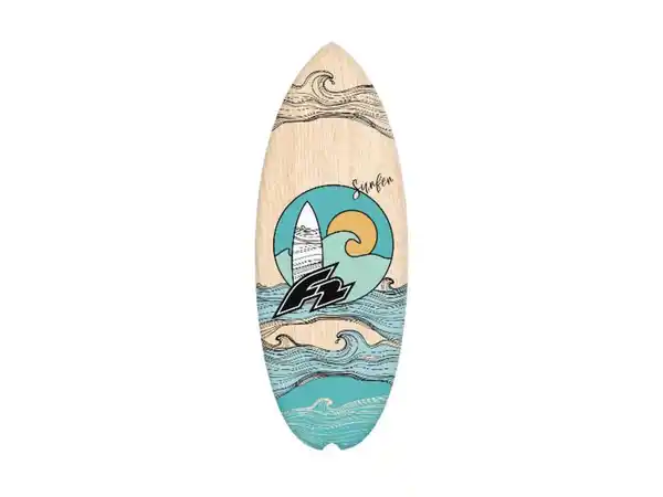 Bild 3 von F2 Balance Board HALFSHELL