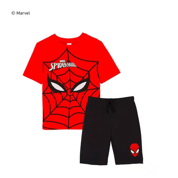Bild 2 von T-Shirt & Shorts