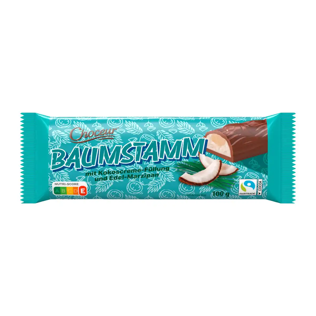 Bild 4 von CHOCEUR Edelmarzipan-Baumstamm