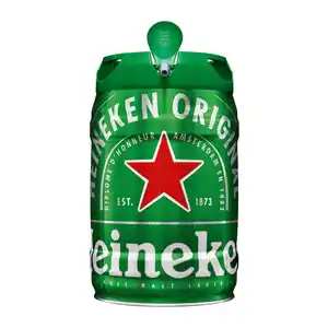 HEINEKEN Frische-Fass