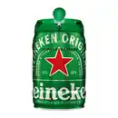 Bild 1 von HEINEKEN Frische-Fass