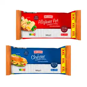 MILSANI Scheibli XXL
