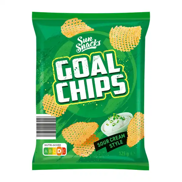 Bild 3 von SUN SNACKS Netzkracher