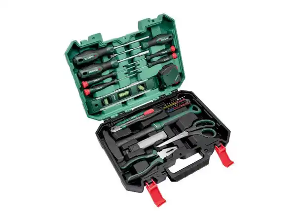 Bild 3 von PARKSIDE® Werkzeugkoffer, 35-teilig ""