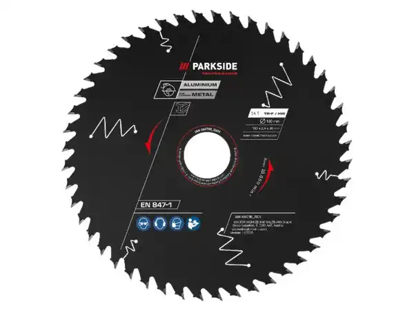 Bild 2 von PARKSIDE PERFORMANCE® Kreissägeblatt