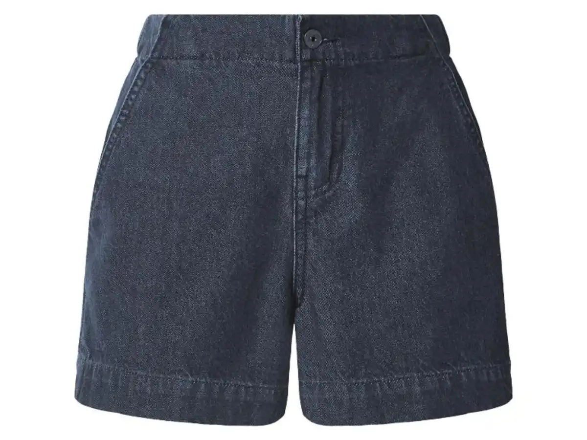 Bild 1 von ESMARA® Damen Jeansshorts