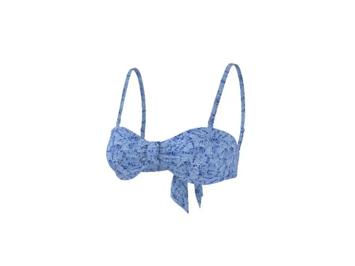 Bild 1 von CRIVIT Damen Bikini-Oberteil / Bikini-Unterteil / Bandeau-Bikini-Oberteil