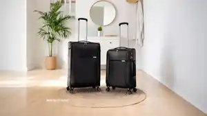 LIVE IN STYLE Trolley-Reisekoffer-Set