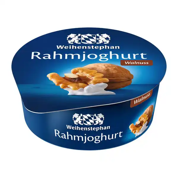Bild 2 von WEIHENSTEPHAN Rahmjoghurt
