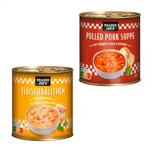 TRADER JOE’S Fertiggericht