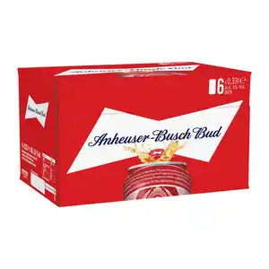 ANHEUSER-BUSCH  Bud