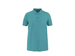 ESMARA MEN Herren Piquée-Poloshirt