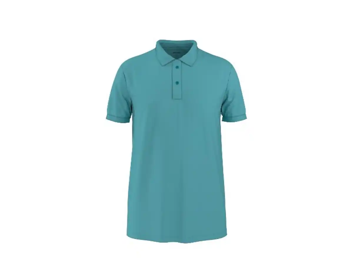 Bild 1 von ESMARA MEN Herren Piquée-Poloshirt