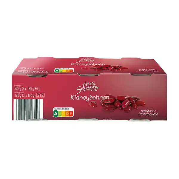 Bild 3 von ALL SEASONS Hülsenfrüchte